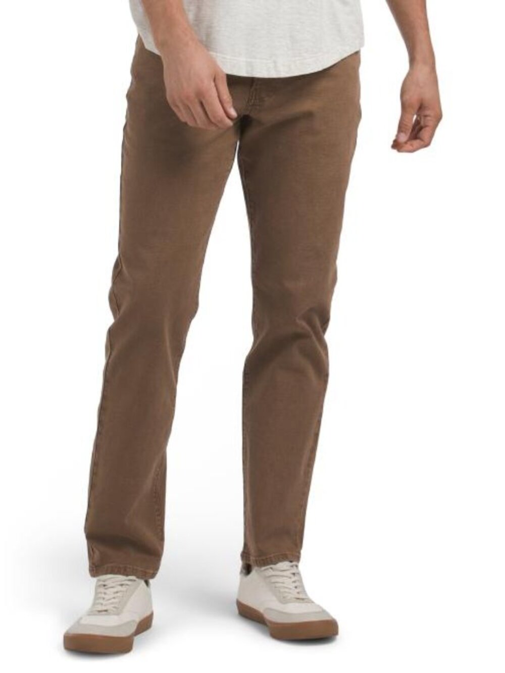 LUCKY BRAND 410 Athletic Straight Jeans